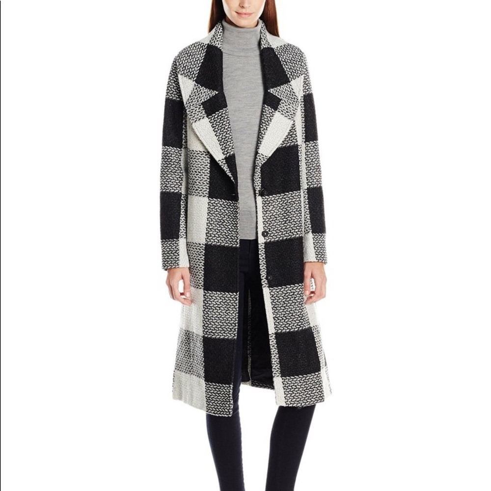 Kensie Wool Coat
